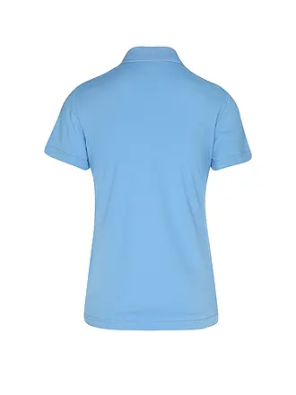 MAIER SPORTS | Polo da donna Ulrike | hellblau